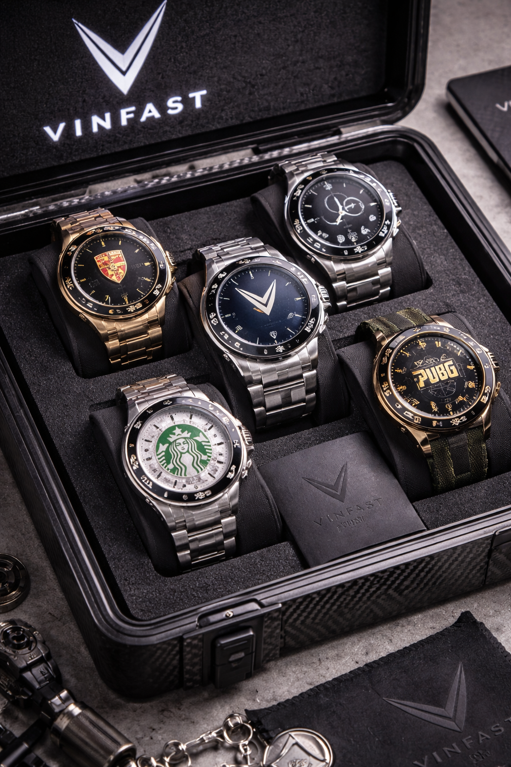 Case study watch 2
