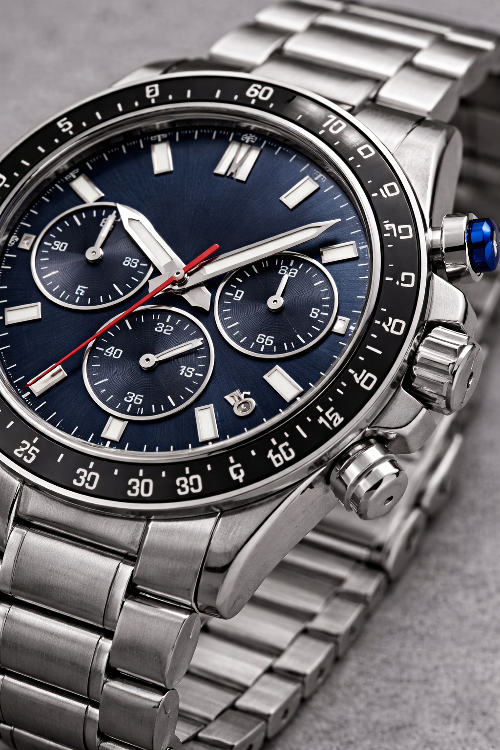 Watch detail quality